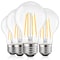 Luxrite A19 LED Edison Light Bulbs 12W 100W Equivalent 1600LM 3000K Soft White Dimmable E26 Base, 4PK LR21661-4PK - alternate 1